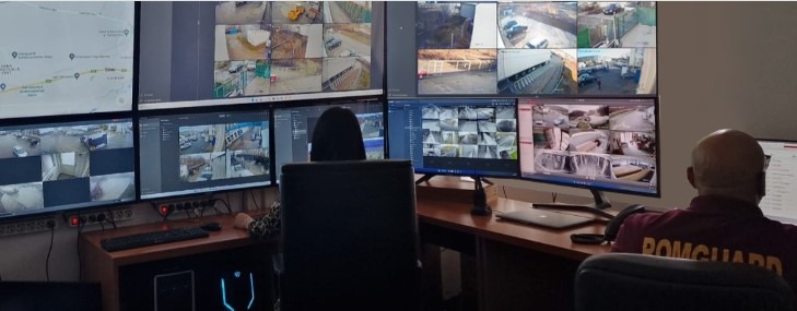 ROMGUARD | Monitorizare și intervenție rapidă