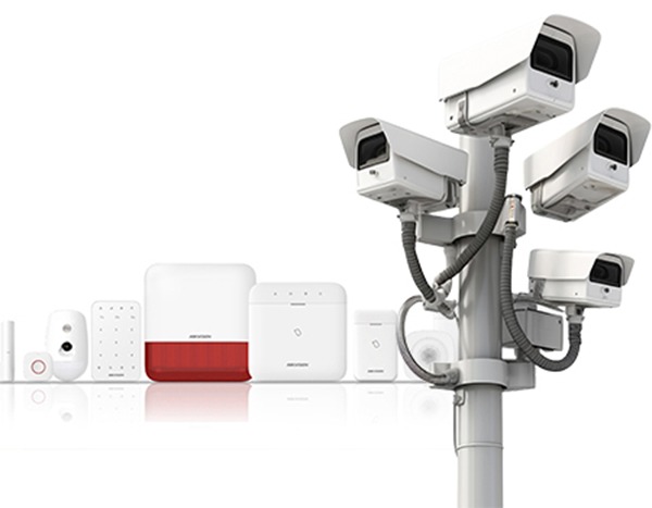 ROMGUARD | Sisteme antiefracție și supraveghere