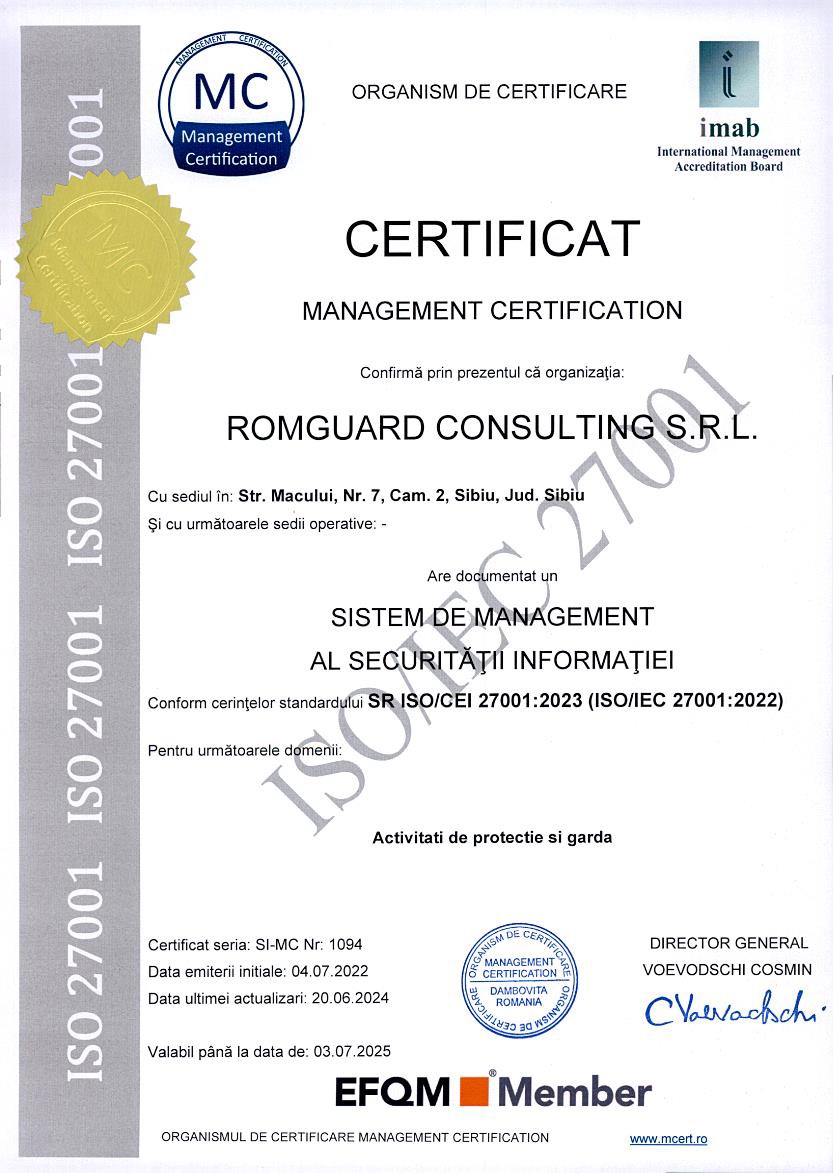 ROMGUARD | ROMGUARD-CONSULTING-27001