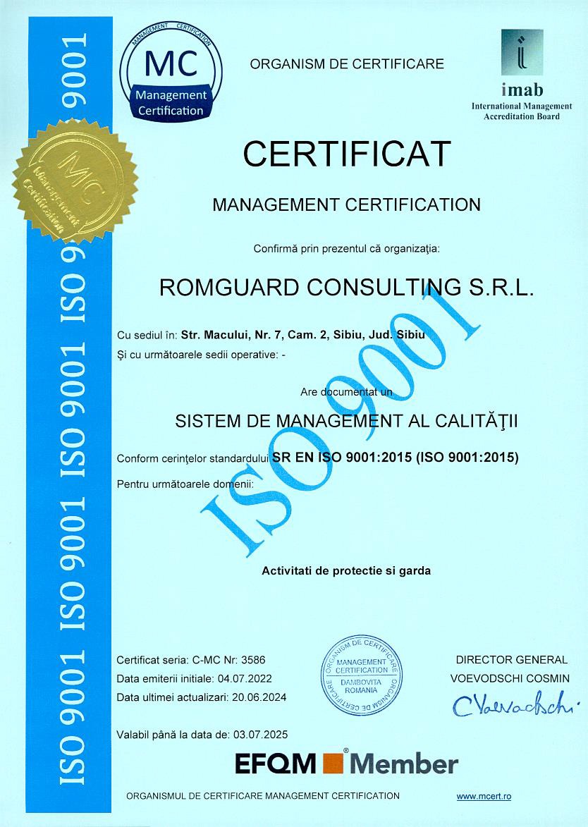 ROMGUARD | ROMGUARD-CONSULTING-9001