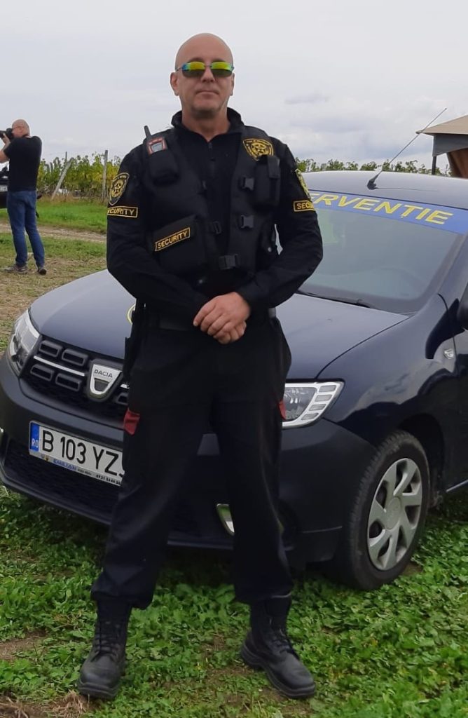 ROMGUARD | Monitorizare și intervenție rapidă