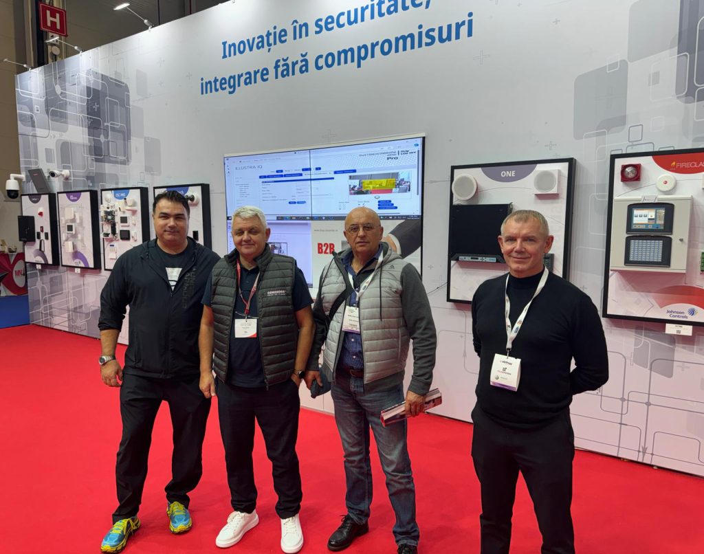 ROMGUARD | Sisteme antiefracție și supraveghere