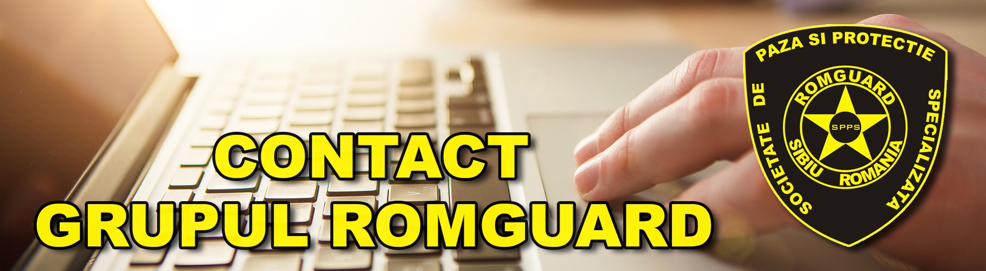 ROMGUARD | Contact